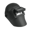 Careta para soldar con lente abatible, sombra 11, TRUPER