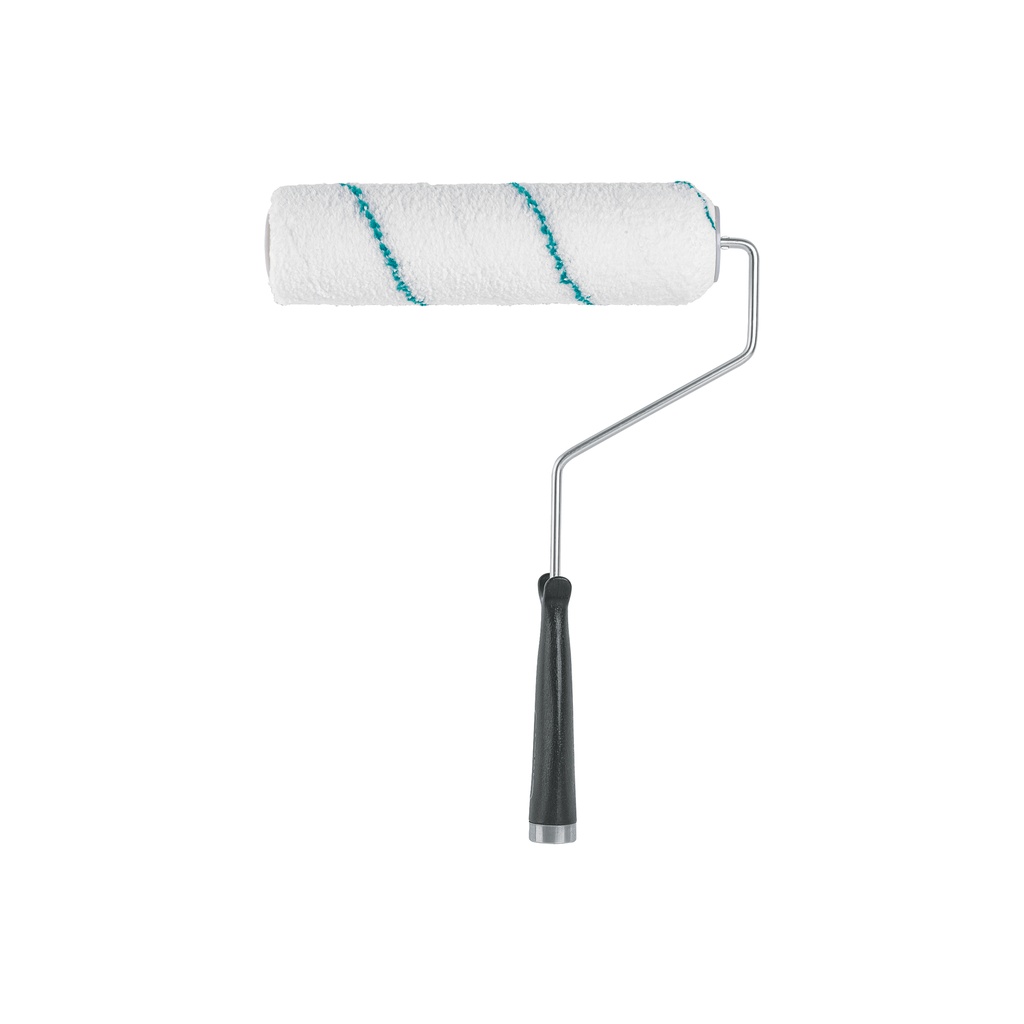 Rodillo para pintar 9' x 3/8' microfibra, sup. poco rugosas