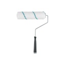 Rodillo para pintar 9' x 3/8' microfibra, sup. poco rugosas