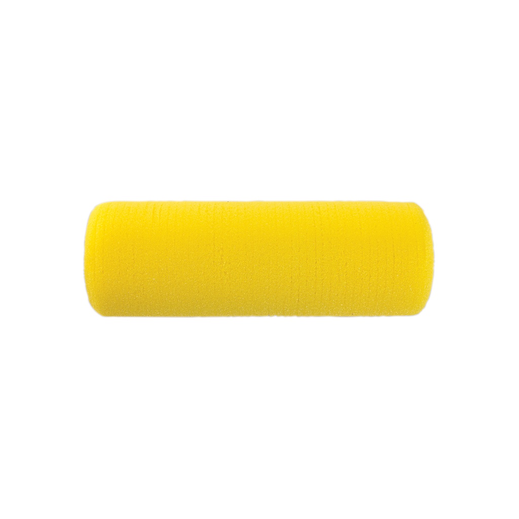 Felpa para rodillo 9' x 3/4' de esponja, superficies rugosas