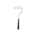 Mini Rodillo para pintar 4' x 3/8' de esponja, TRUPER