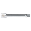 Extensión cuadro 3/4' para matraca, largo 8', TRUPER