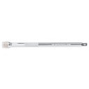 Extensión de 6' para matraca, cuadro 1/4', TRUPER