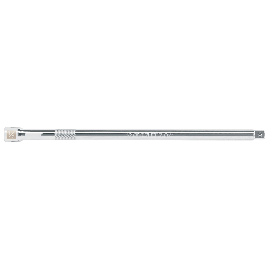 Extensión cuadro 1/2' para matraca, largo 15', TRUPER