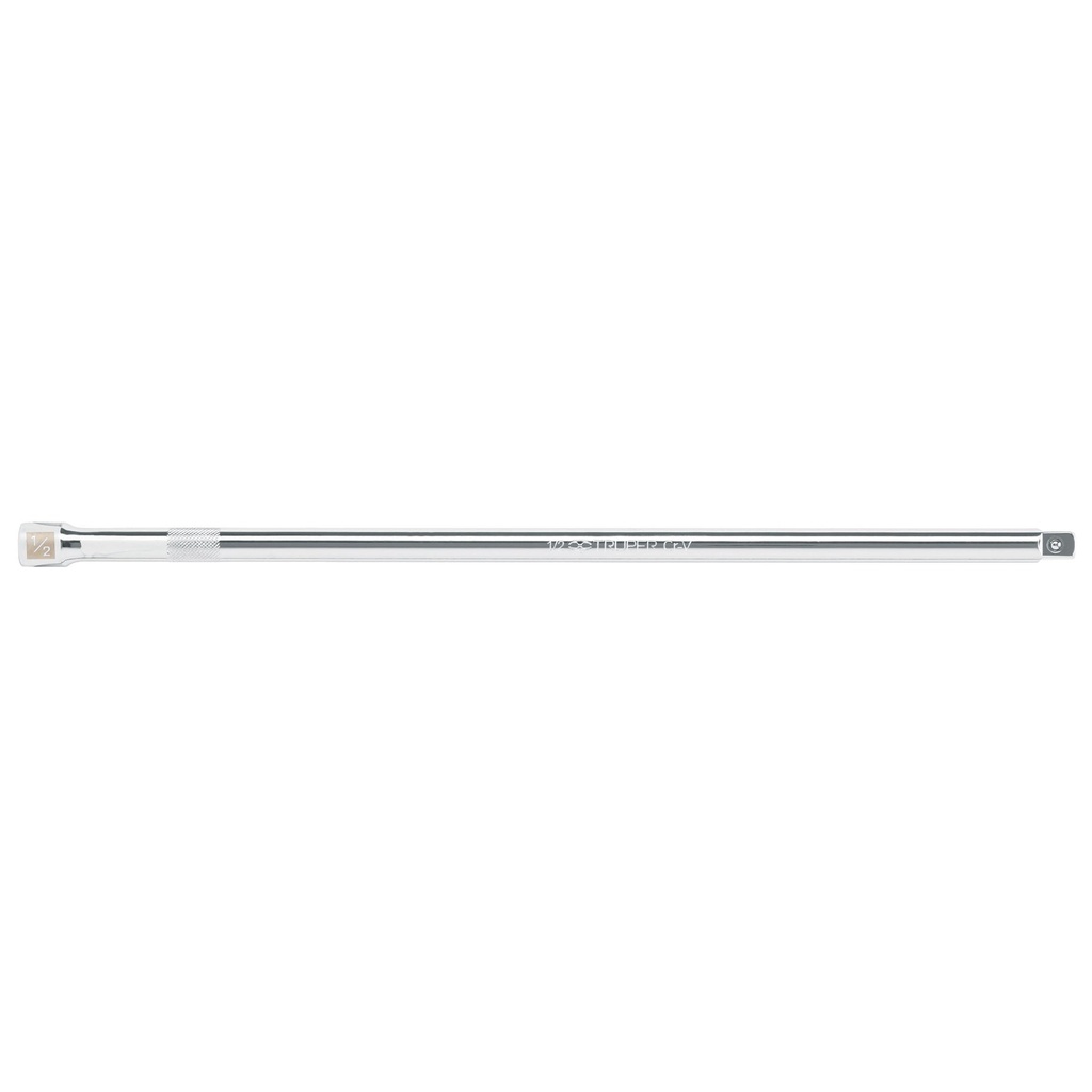 Extensión cuadro 1/2' para matraca, largo 20', TRUPER