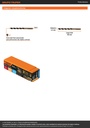 Broca HSS 6.5 mm Trugold para metal, TRUPER EXPERT