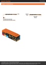 Broca HSS 8.0 mm Trugold para metal, TRUPER EXPERT