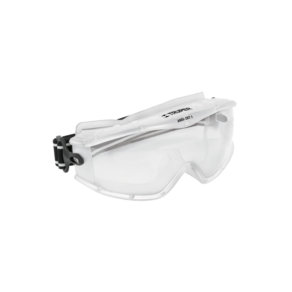 Goggles de seguridad profesionales, antiempaño, EXPERT