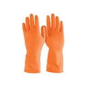 Guantes de látex para limpieza, G, TRUPER