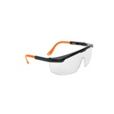 Lentes de seguridad ajustables transparentes, TRUPER Classic