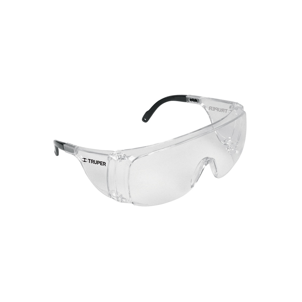 Sobrelentes de seguridad transparentes, TRUPER Safe