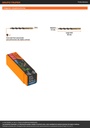 Broca HSS 9.5 mm Trugold para metal, TRUPER EXPERT