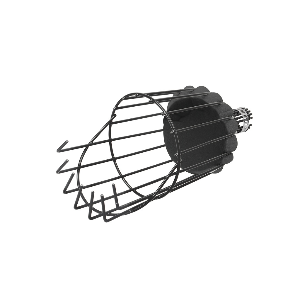 Recolector de fruta, sin mango, TRUPER