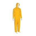 Conjunto impermeable doble capa, talla CH, TRUPER
