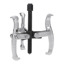 Extractor de poleas, 3 quijadas, 4', TRUPER