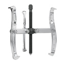 Extractor de poleas, 3 quijadas, 6', TRUPER
