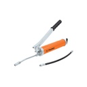 Inyectora de grasa 14 oz, 10000 PSI con grip antiderrapante
