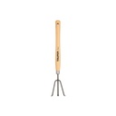 Cultivador para jardín, mango de 12-1/4', TRUPER
