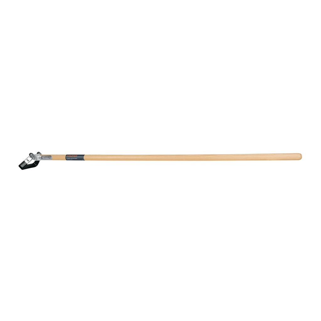 Deshierbador, mango de madera 54', TRUPER