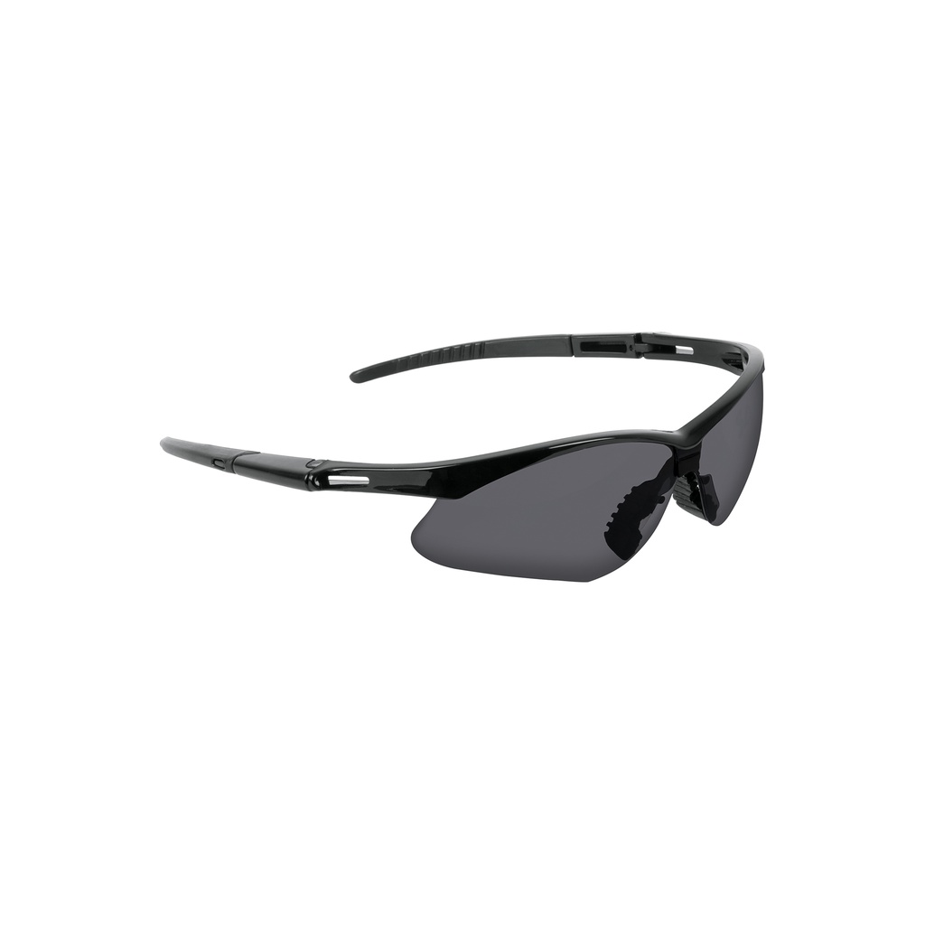 Lentes seguridad grises antiempaño c/cordón ajustable, Sport