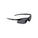 Lentes seguridad grises antiempaño c/cordón ajustable, Sport