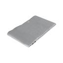 Lona de polietileno reforzada 4 x 5 m, gris, 180g/m2, TRUPER