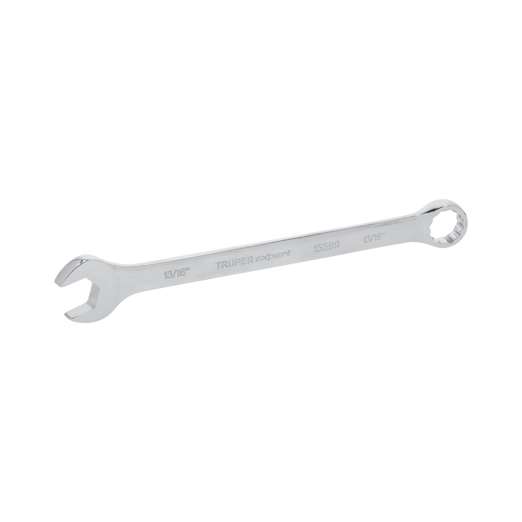 Llave combinada extralarga 13/16' x 298 mm de largo, EXPERT