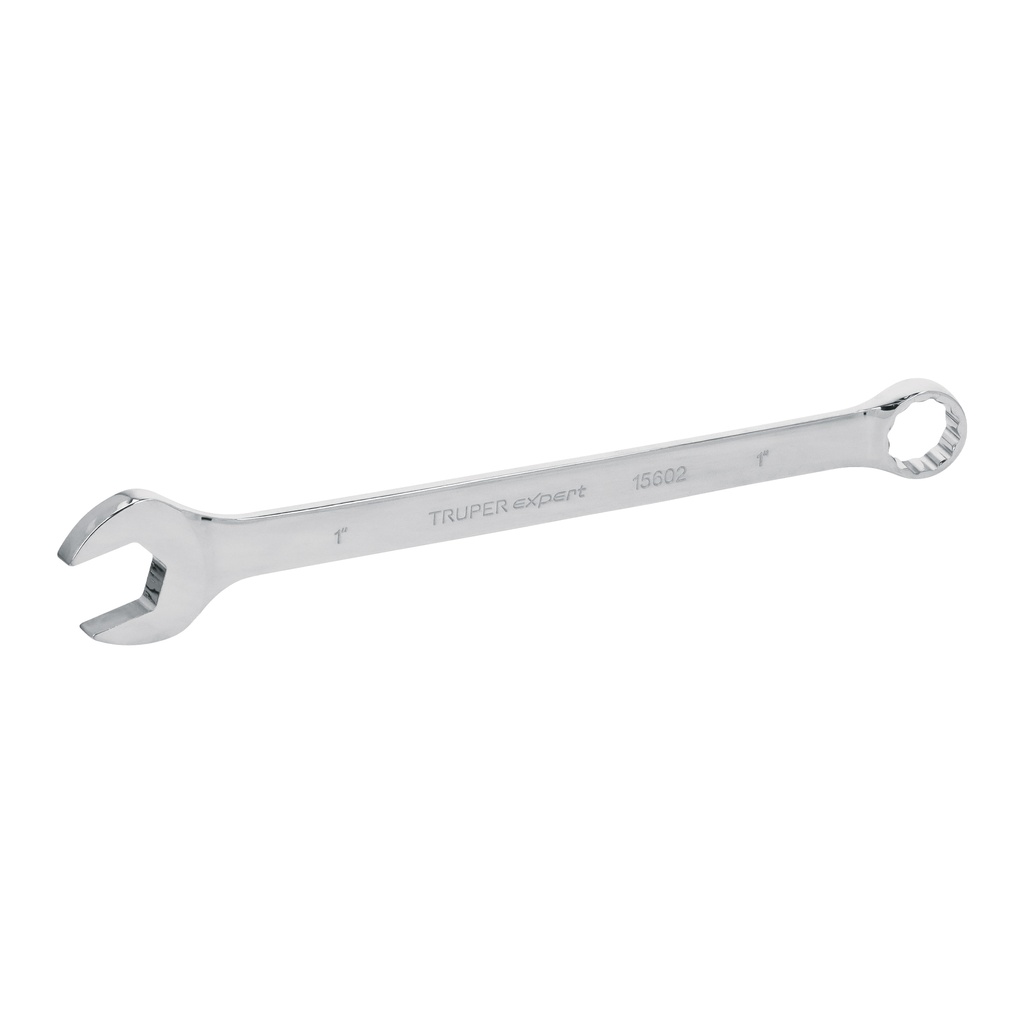 Llave combinada extralarga 1' x 355 mm de largo, EXPERT