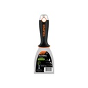 Espátula flexible 3' acero inoxidable, Comfort Grip, EXPERT