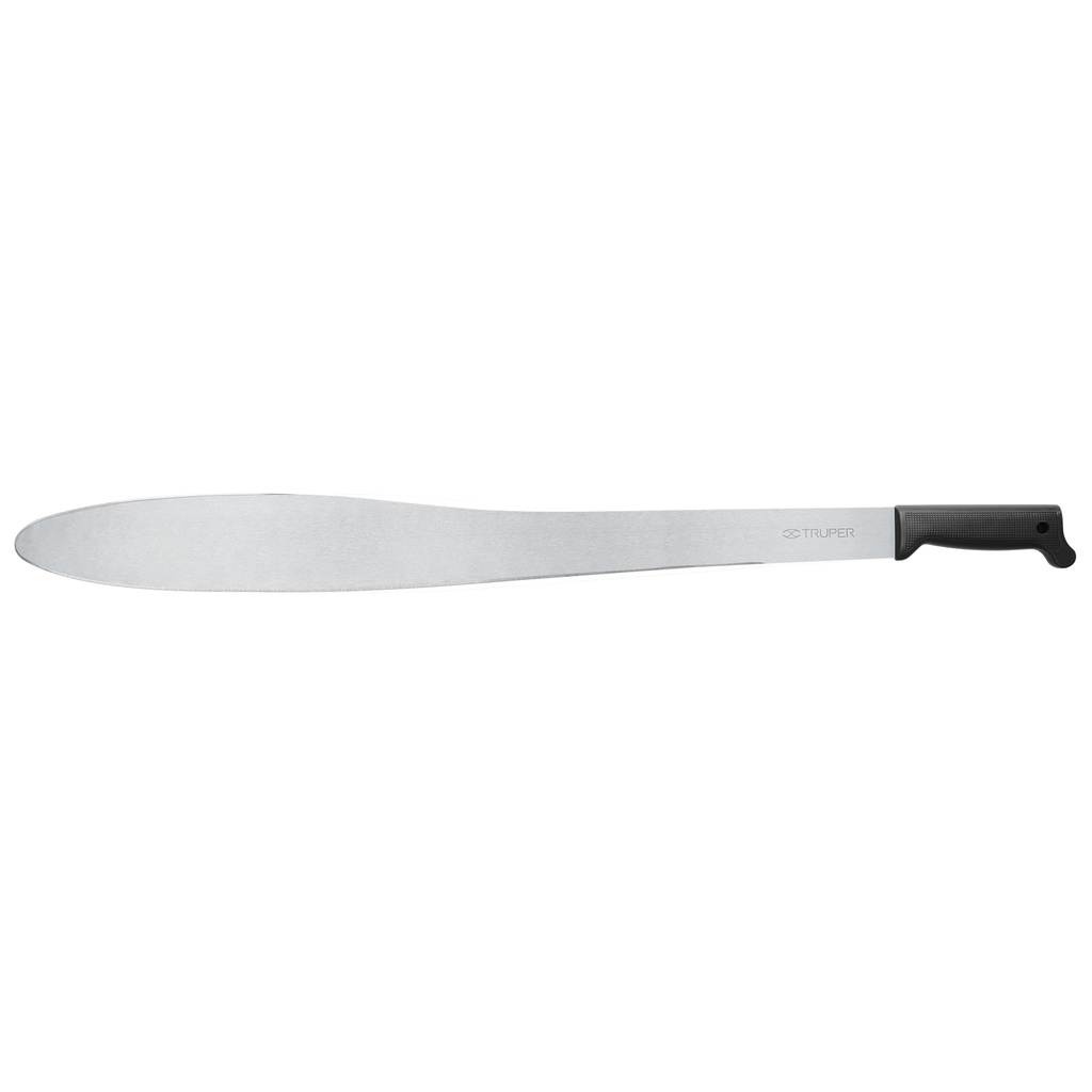 Machete Caguayano 27' cacha negra inyectada, TRUPER