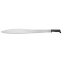 Machete acapulqueño de 27' cacha negra inyectada, TRUPER