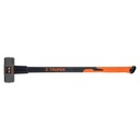 Marro octagonal 10 lb, mango fibra de vidrio 36', TRUPER