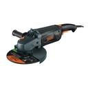 Esmeriladora angular 9', 2350W, TRUPER INDUSTRIAL