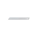 Estuche con 10 cuchillas SK4 de 9 mm para cutter, TRUPER