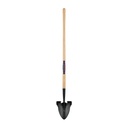 Pala redonda Classic Gardener, mango 45', TRUPER