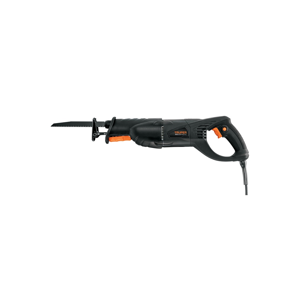 Sierra sable 900W velocidad variable, TRUPER INDUSTRIAL