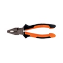 Pinza para electricista 7' alta palanca, Comfort Grip,EXPERT