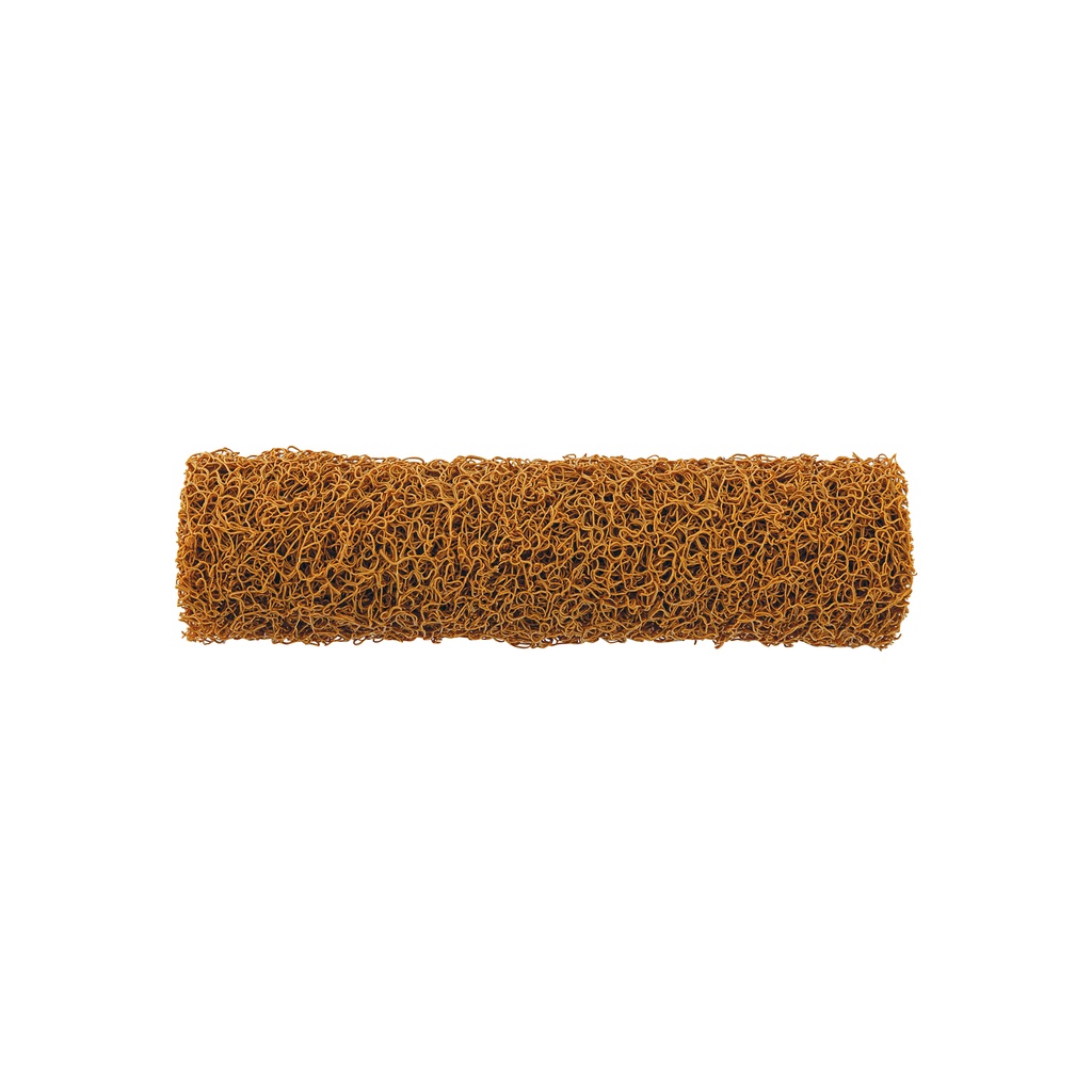 Felpa para rodillo 9' x 7/16' de PVC, acabados texturizados