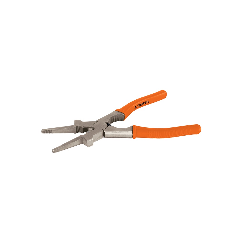 Pinza 8' para proceso MIG, multifunciones, TRUPER