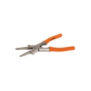 Pinza 8' para proceso MIG, multifunciones, TRUPER