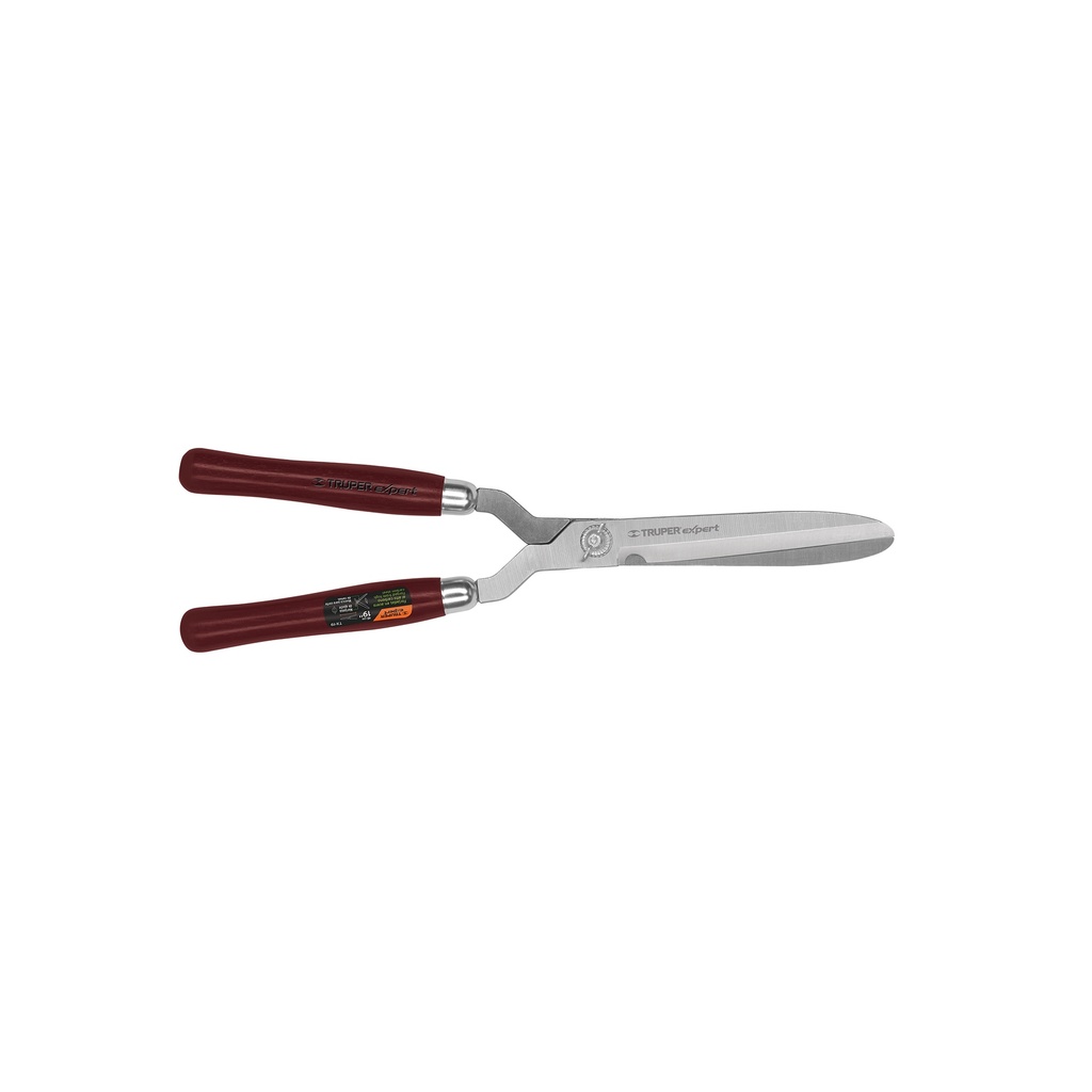 Tijera para poda 48 cm,forjada,mgos de madera, TRUPER EXPERT
