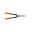 Tijera poda 60 cm filo ondulado mango ovalado acero c/grip