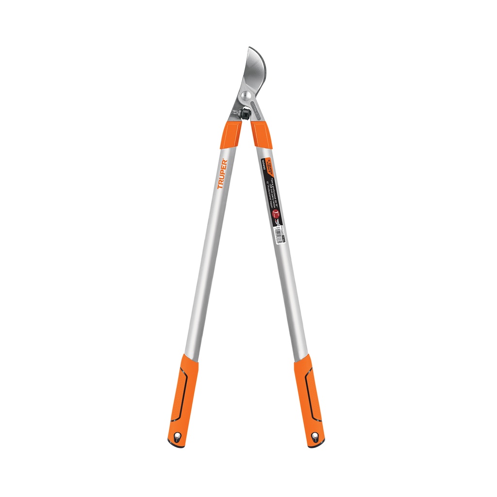 Tijera para ramas 74 cm, mangos de aluminio, TRUPER EXPERT