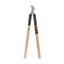Tijera para ramas 80cm,uso rudo,mgos de madera,TRUPER EXPERT