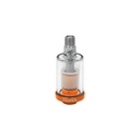 Filtro separador de agua y aceite, cuerda 1/4' NPT, TRUPER