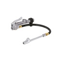 Inflador calibrador de cabeza doble, profesional, TRUPER