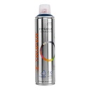 Pintura en aerosol, azul ultramar, bote esbelto, 400 ml