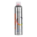 Pintura en aerosol, negro satín, bote esbelto, 400 ml