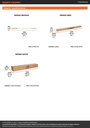Extensión de aluminio para rodillo, 2.7 m, TRUPER