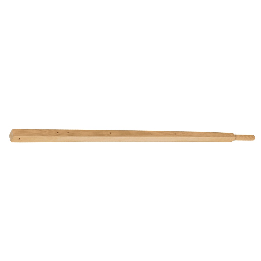 Bastidor madera 39 x 42mm para carretillas 1 llanta TRUPER